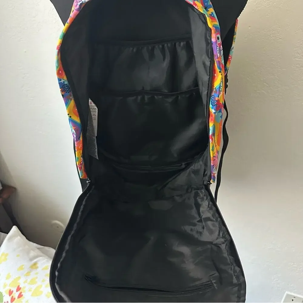 PRIDE Disney Parks Mickey & Minnie Mouse Rainbow Pride Collection Backpack